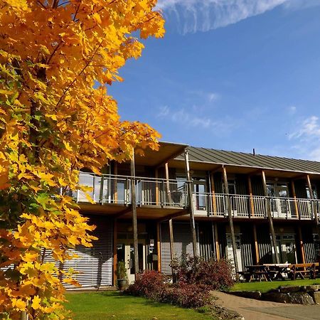 Vikingskipet Hotell ハーマル エクステリア 写真