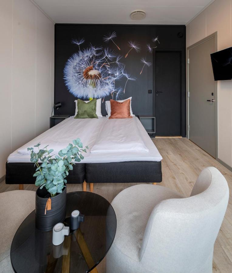 Vikingskipet Hotell ハーマル エクステリア 写真