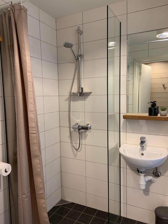 Vikingskipet Hotell ハーマル エクステリア 写真