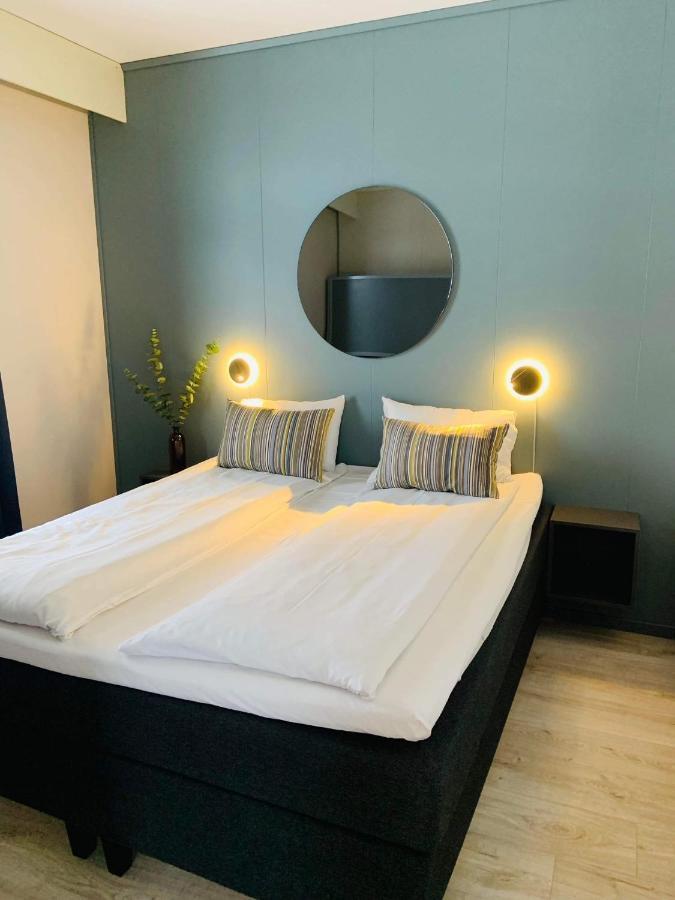 Vikingskipet Hotell ハーマル エクステリア 写真