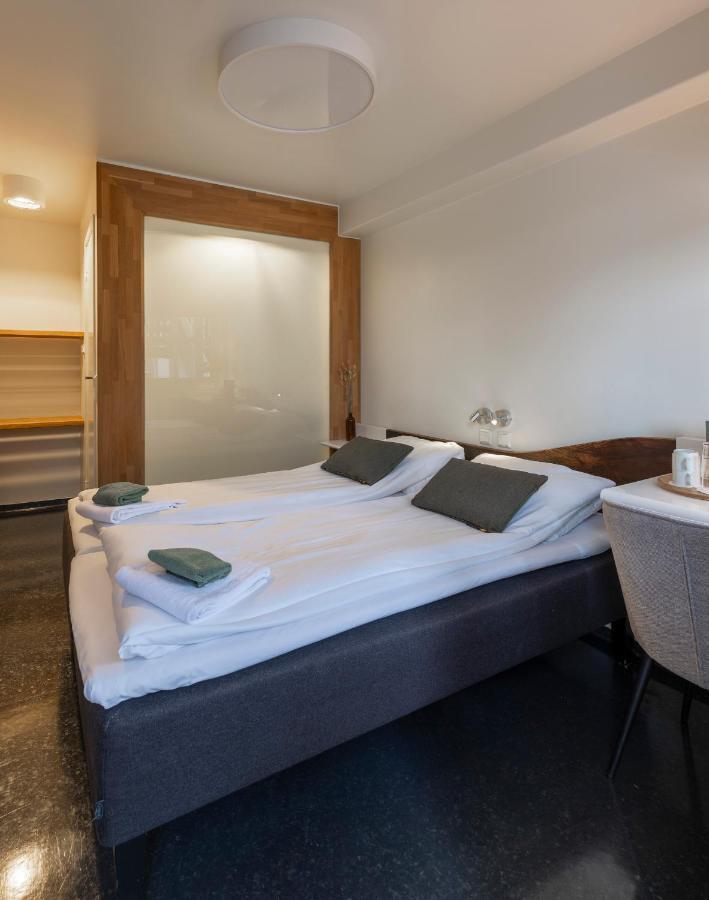 Vikingskipet Hotell ハーマル エクステリア 写真