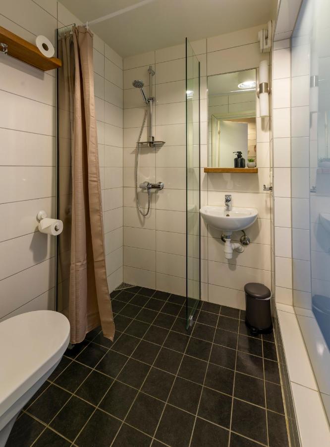 Vikingskipet Hotell ハーマル エクステリア 写真